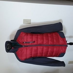 CB jacket, size medium.